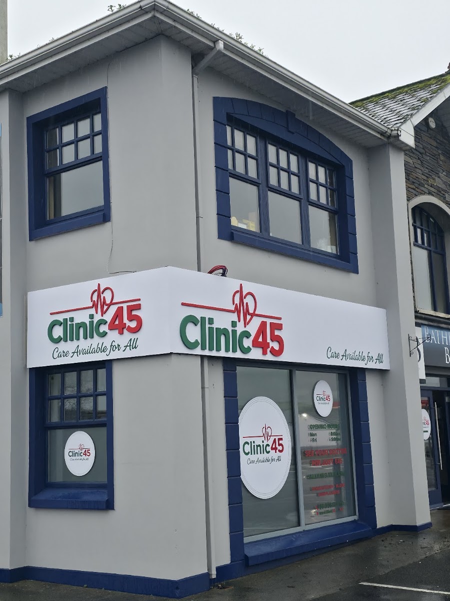 Clinic 45, BridgeEnd