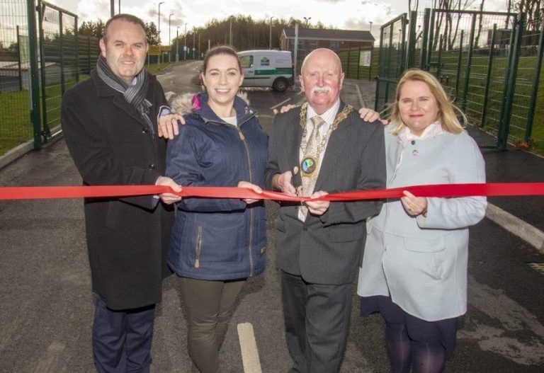 Cloonagh Road Recycling Centre