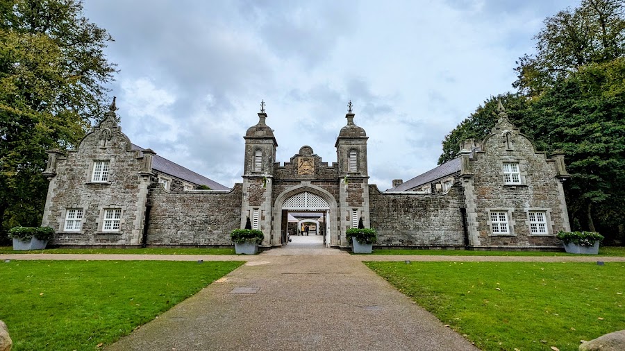 Clotworthy House