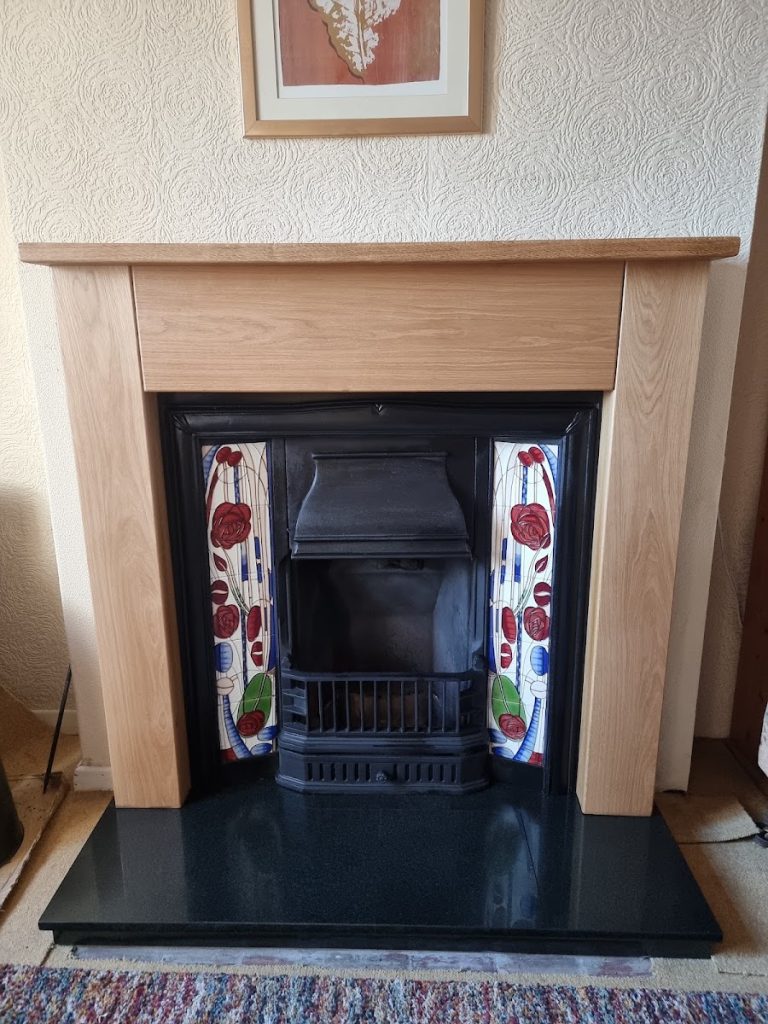 Co Antrim stoves