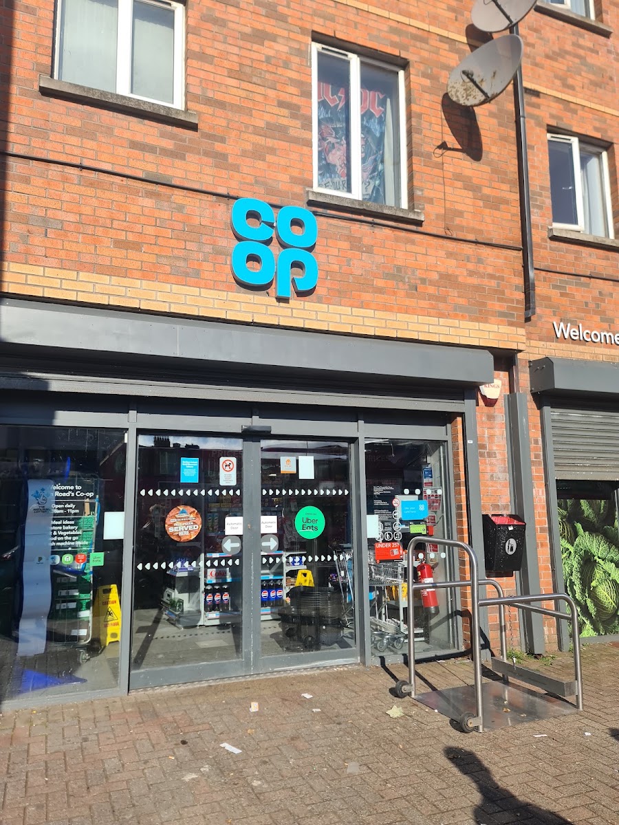 Co-op Food – Belfast – Antrim Road