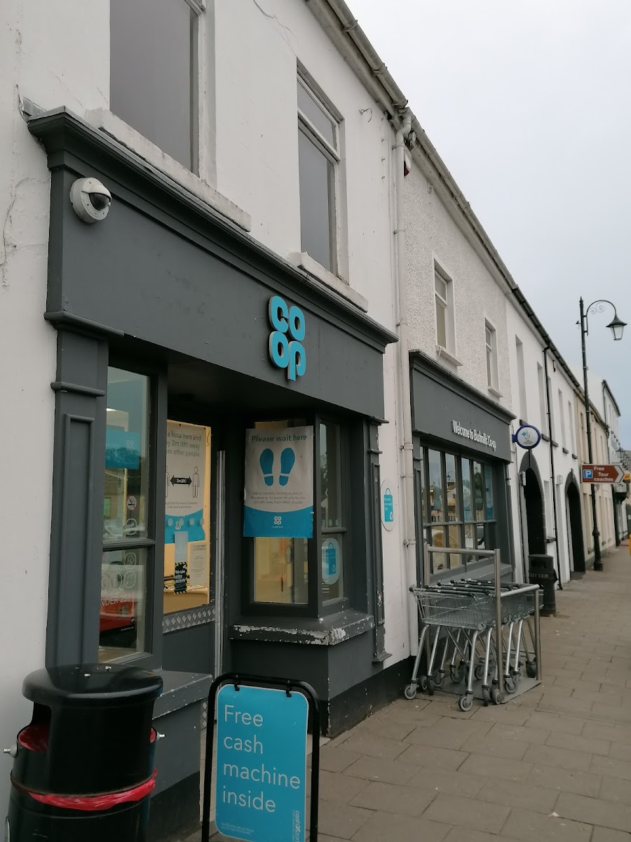 Co-op Food – Bushmills – Lower Main Street