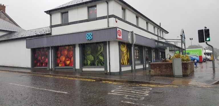 Co-op Food – Castlederg – High Street