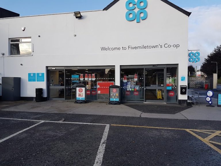 Co-op Food – Fivemiletown – Main Street