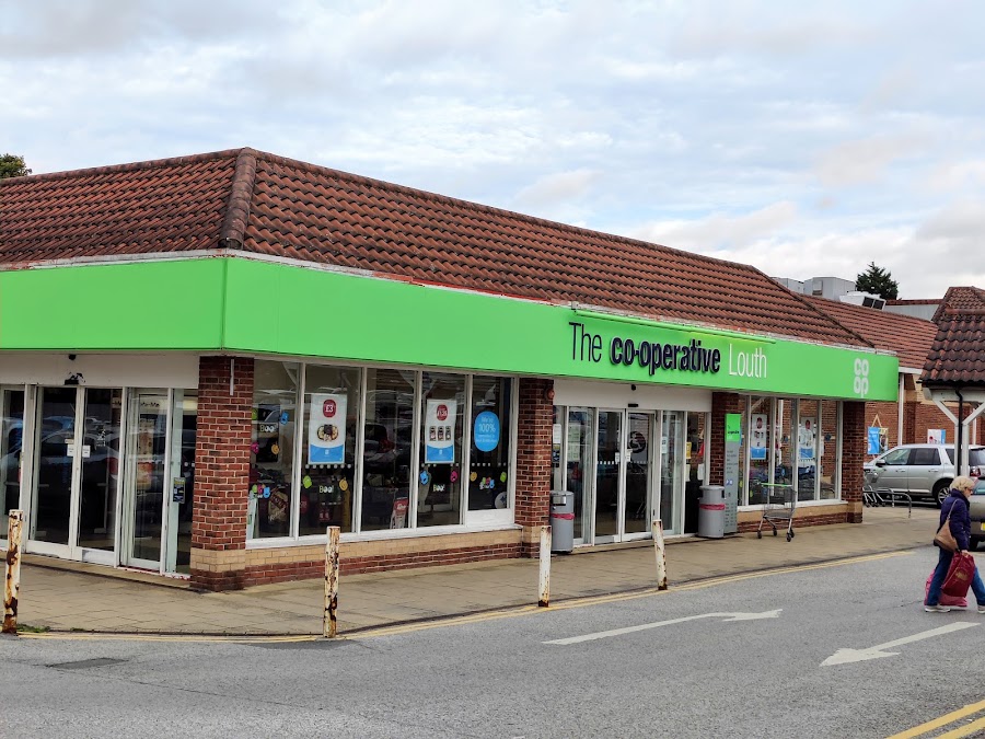 Co-op Food – Louth – Northgate