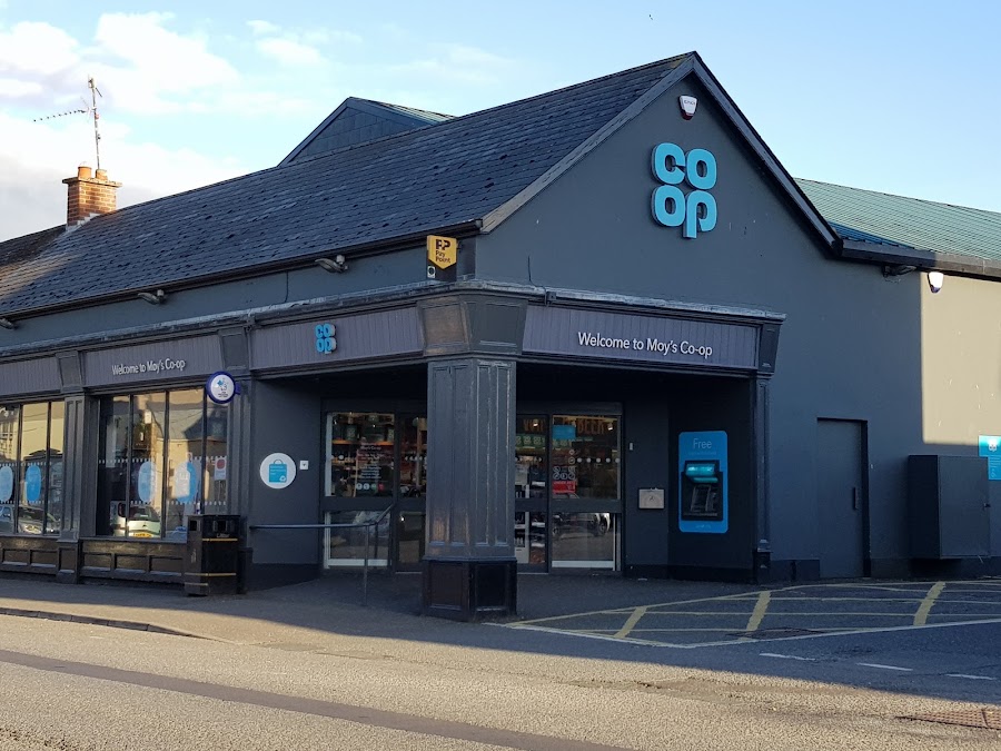 Co-op Food – Moy – Dungannon Road