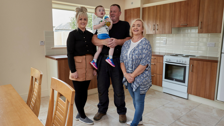 Co-operative Housing Ireland