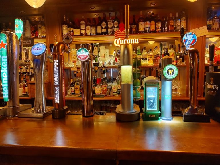 Coach Lane Restaurant @ Donaghy’s Bar