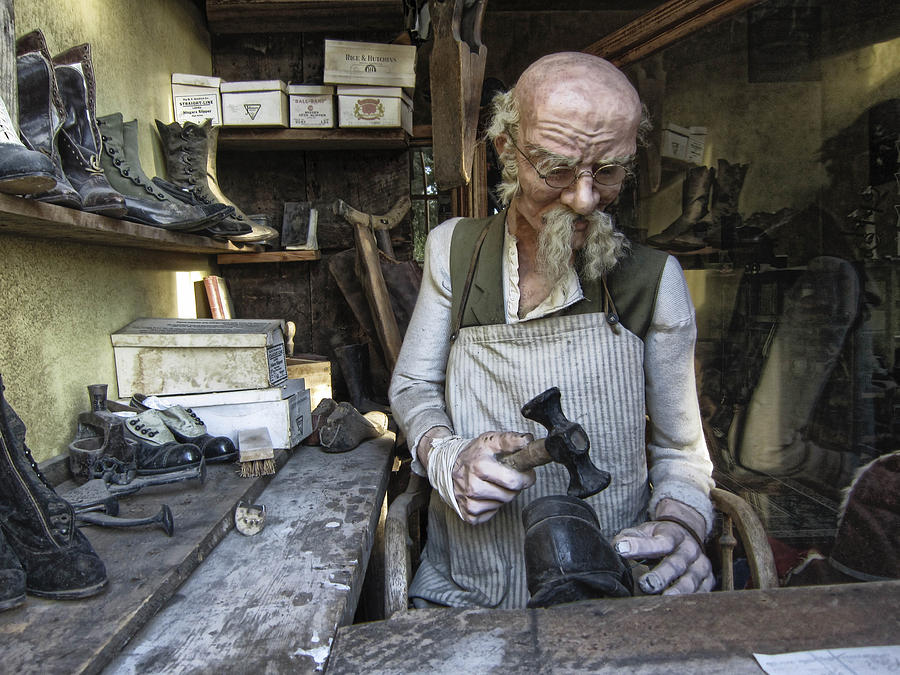 Cobblers Shoe Repairs