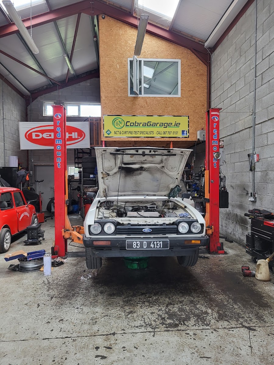 Cobra Garage | Car Workshop Repair Services Car Pre Purchase Inspection Walkinstown Dublin