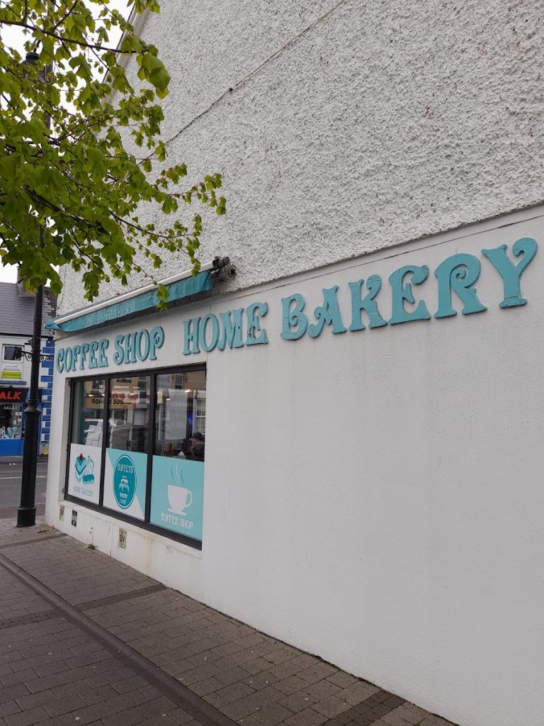Coffey’s Pastry Case