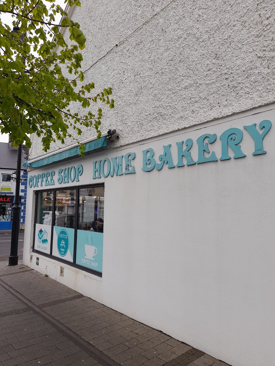 Coffey’s Pastry Case