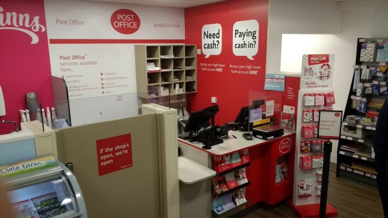 Cohannon Post Office