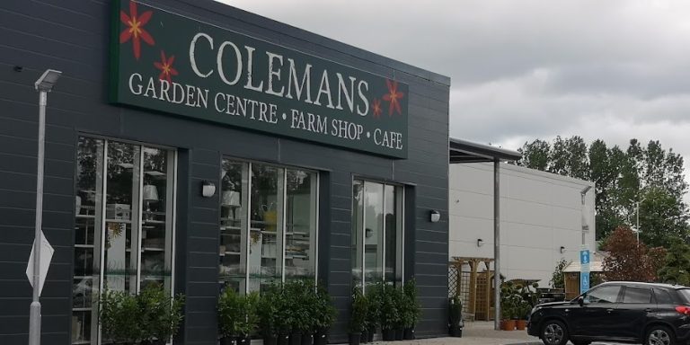 Coleman’s Garden Centre