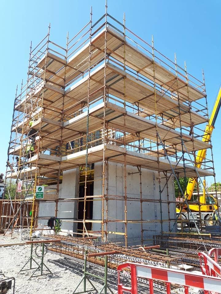 Colhoun Scaffolding Services Ltd