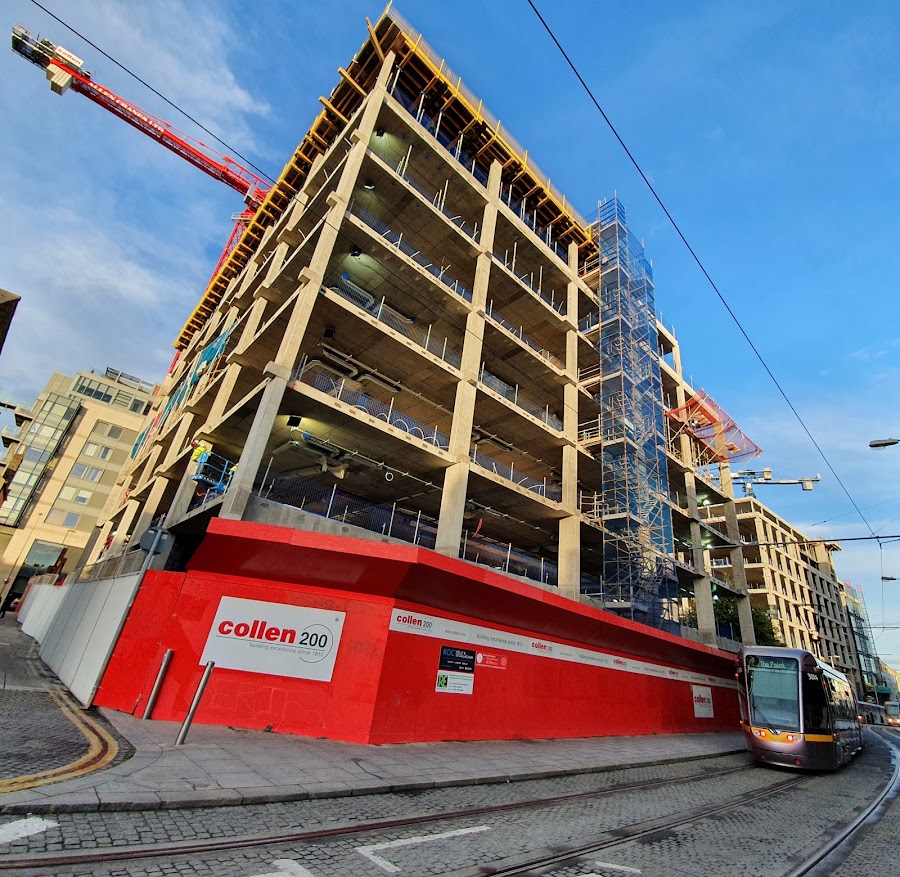 Collen Construction limited