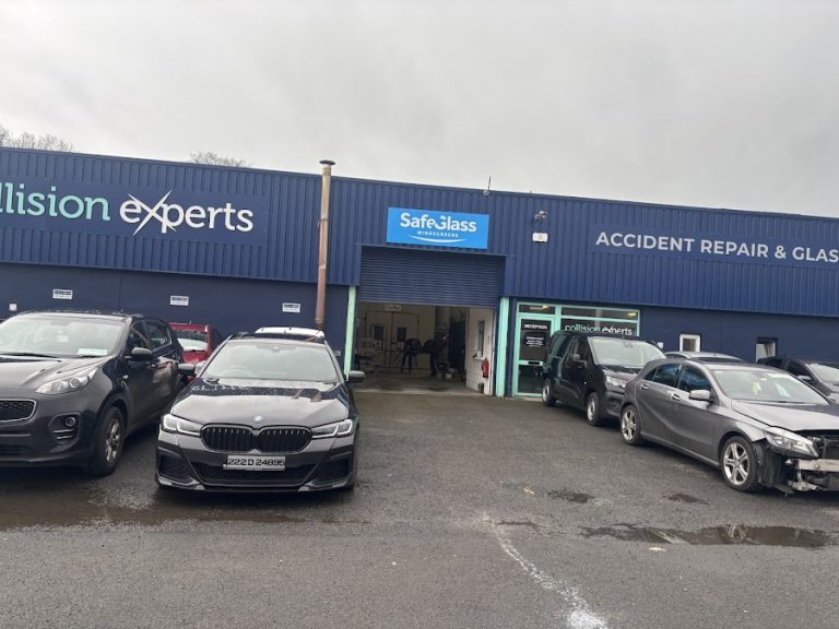 Collision Experts Sligo