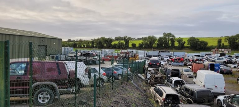 Collon Vehicle Dismantlers