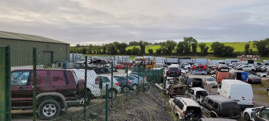 Collon Vehicle Dismantlers