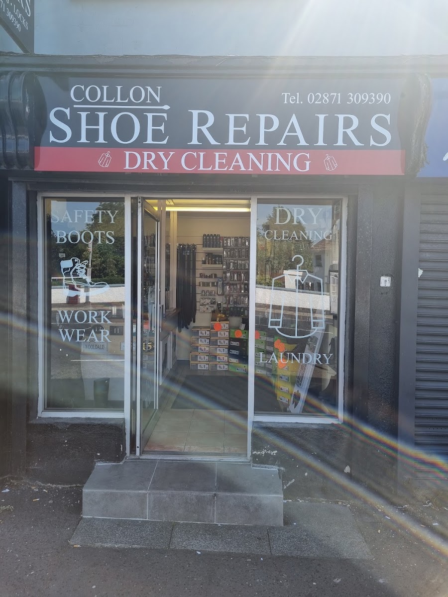 Collon shoe repairs