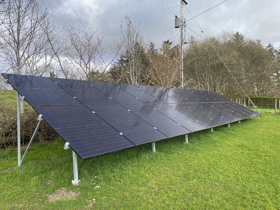 Colum Gallagher Electrical & Solar