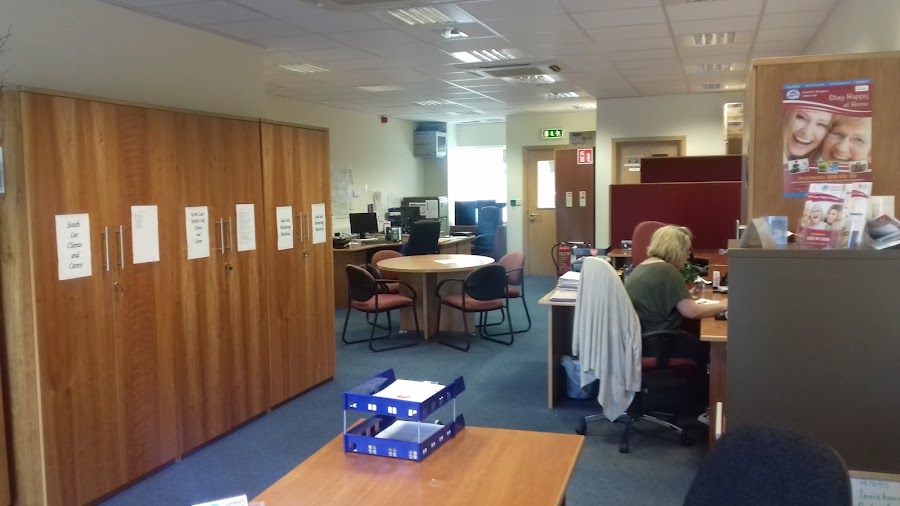 Comfort Keepers Cork