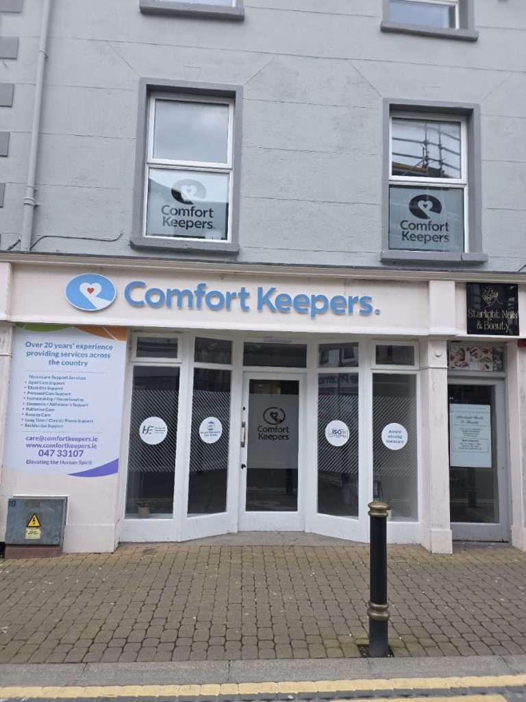 Comfort Keepers Monaghan