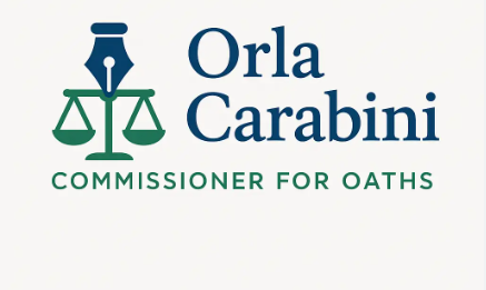 Commissioner for Oaths Dublin 5