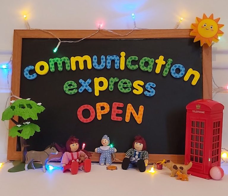 Communication Express – Paediatric Speech, Language and Feeding Therapy