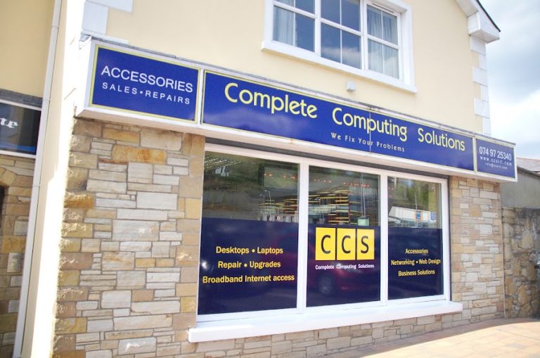 Complete Computing Solutions