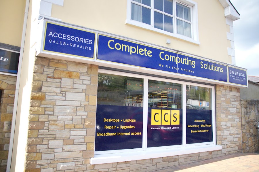 Complete Computing Solutions
