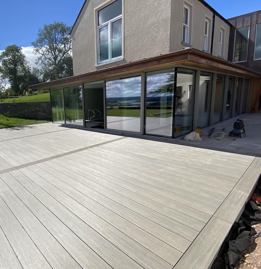 Composite Decking Cork