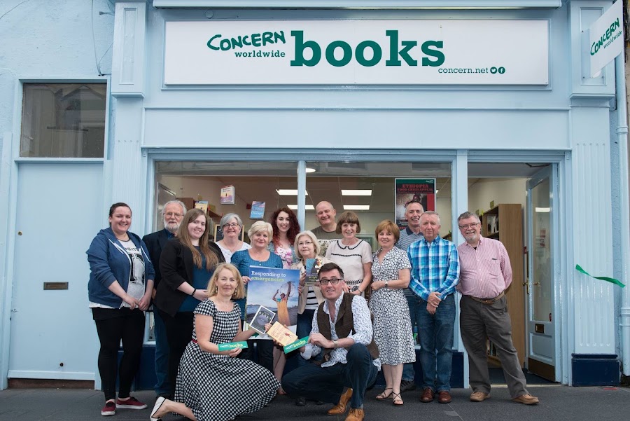 Concern Worldwide Books