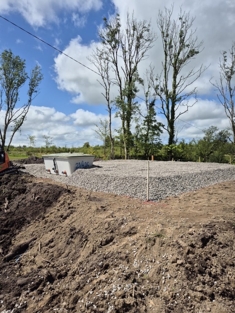 Connacht septic tank solutions