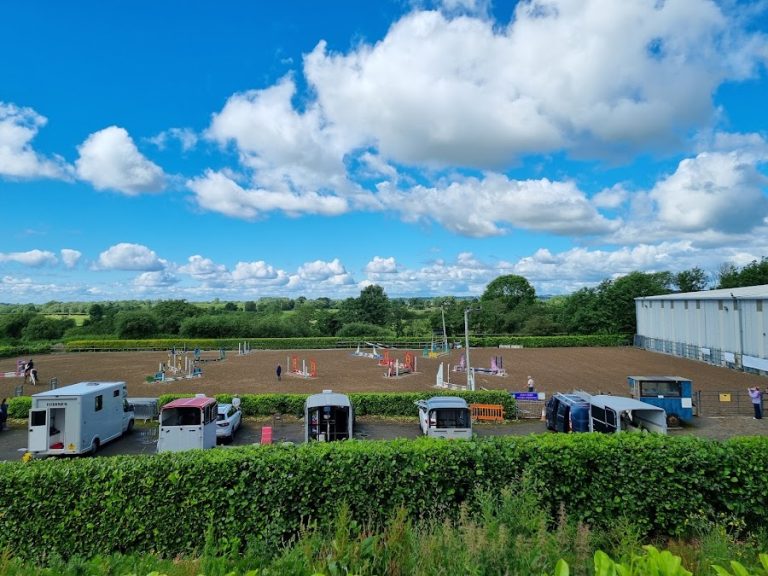 Connell Hill Riding Centre