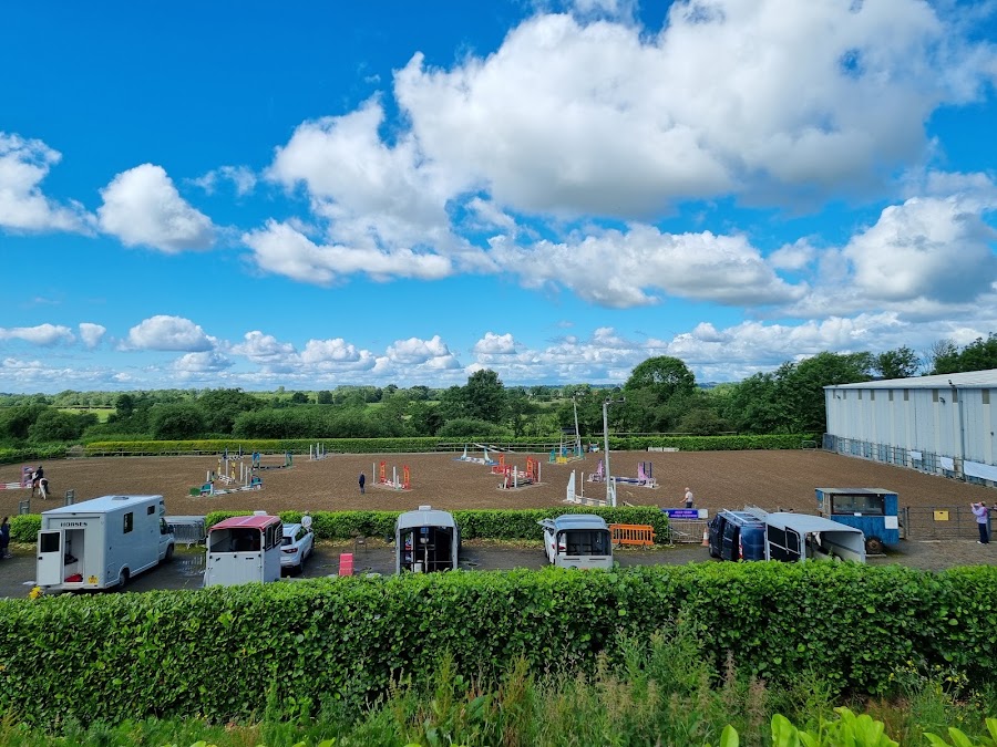 Connell Hill Riding Centre