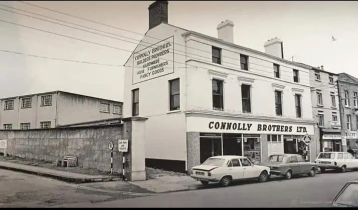Connolly Brothers