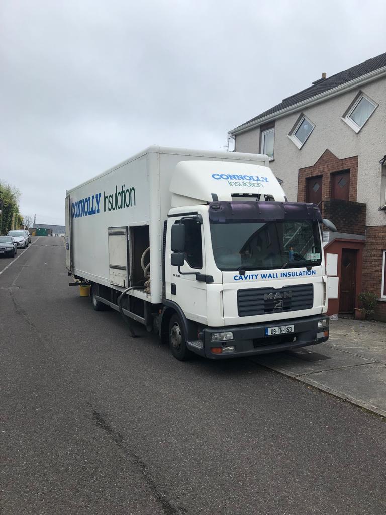Connolly Insulation