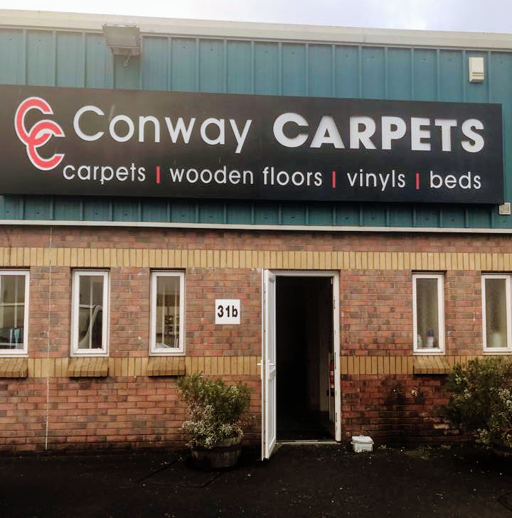 Conway Carpets ltd