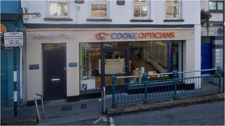 Cooke Opticians