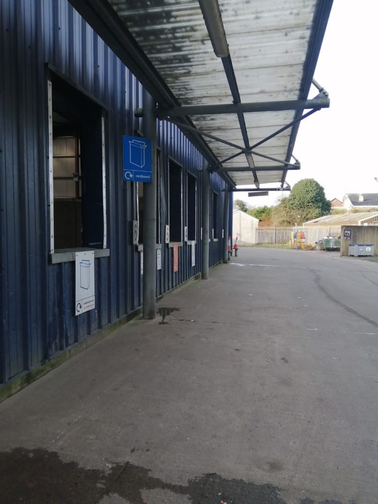 Cookstown Recycling Centre