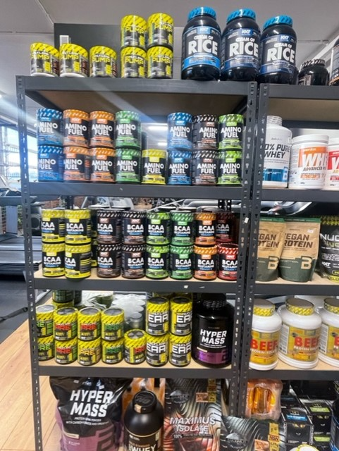 Cool-Fuel Nutrition