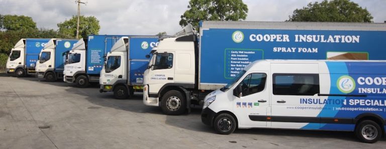 Cooper Insulation Ltd