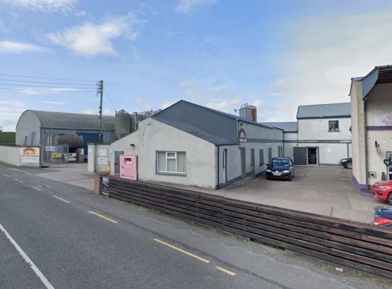 Corcaghan Co Operative Agricultural & Dairy Society Limited