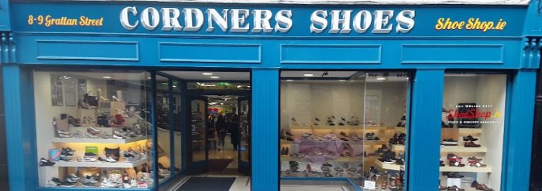 Cordners Shoes – Shoeshop.ie