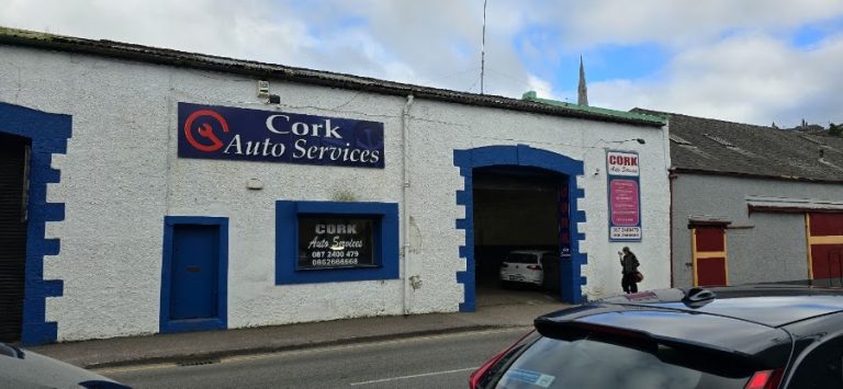 Cork Auto Services