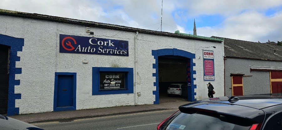 Cork Auto Services