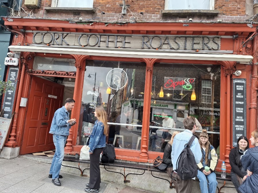 Cork Coffee Roasters