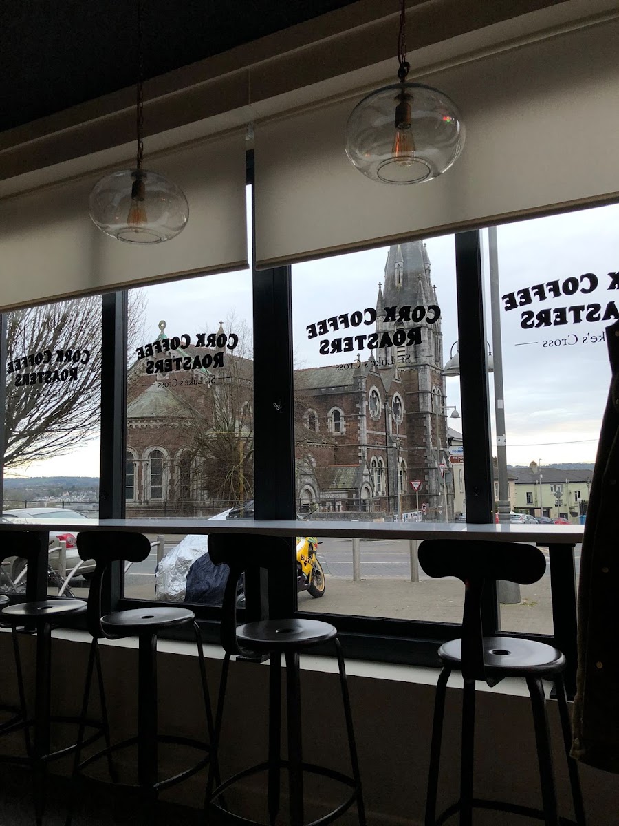 Cork Coffee Roasters Cafe