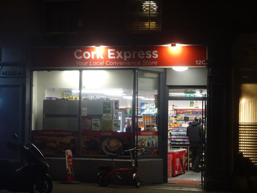 Cork Express Store